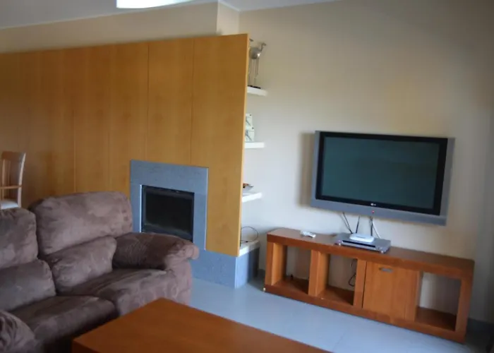 Lägenhet Frente Ao Mar Com Piscina De Agua Salgada