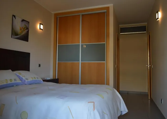 Lägenhet Frente Ao Mar Com Piscina De Agua Salgada