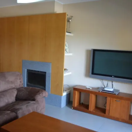 Apartamento Frente Ao Mar Com Piscina De água Salgada