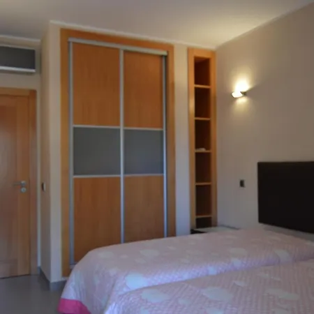 Frente Ao Mar Com Piscina De água Salgada Apartamento Quarteira