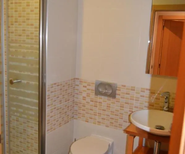 Frente Ao Mar Com Piscina De Agua Salgada Апартаменты Картейра