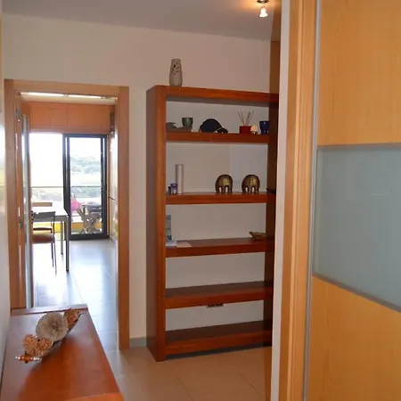 Frente Ao Mar Com Piscina De Agua Salgada Appartement Quarteira